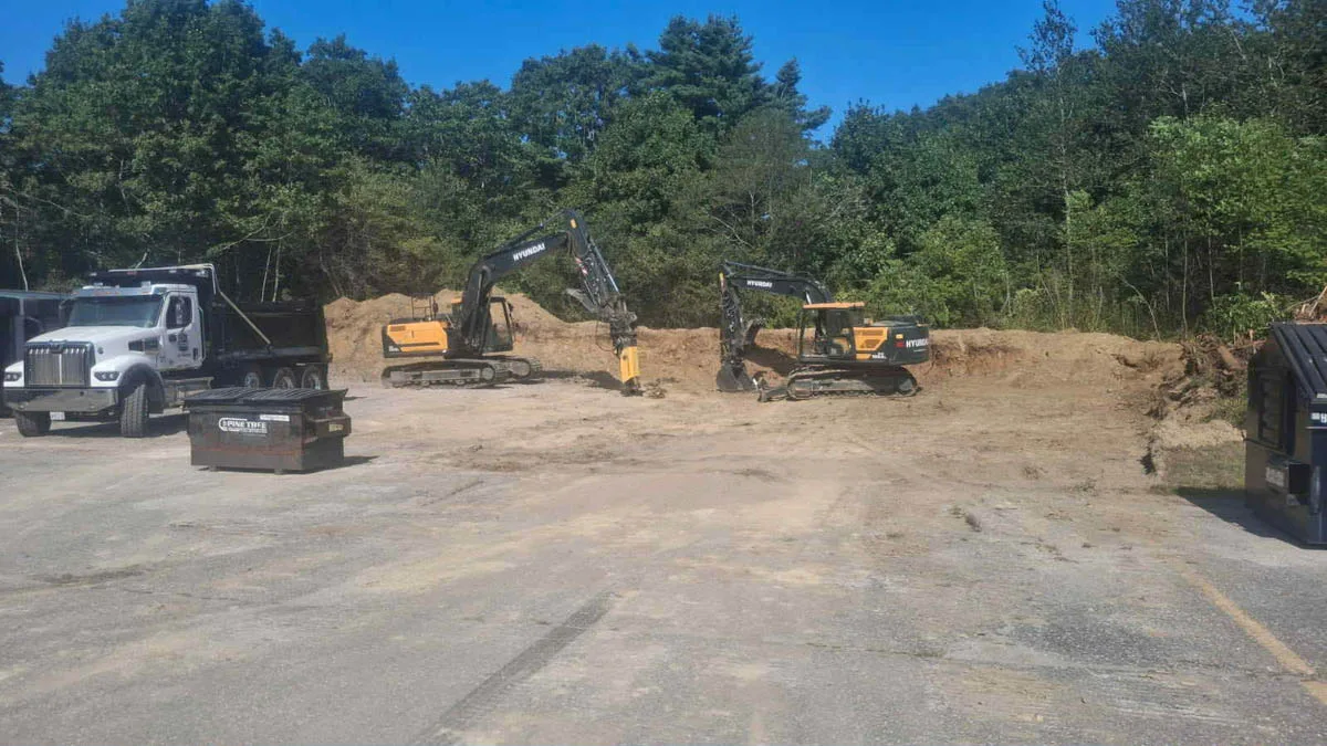 Merit Equipment Working 2