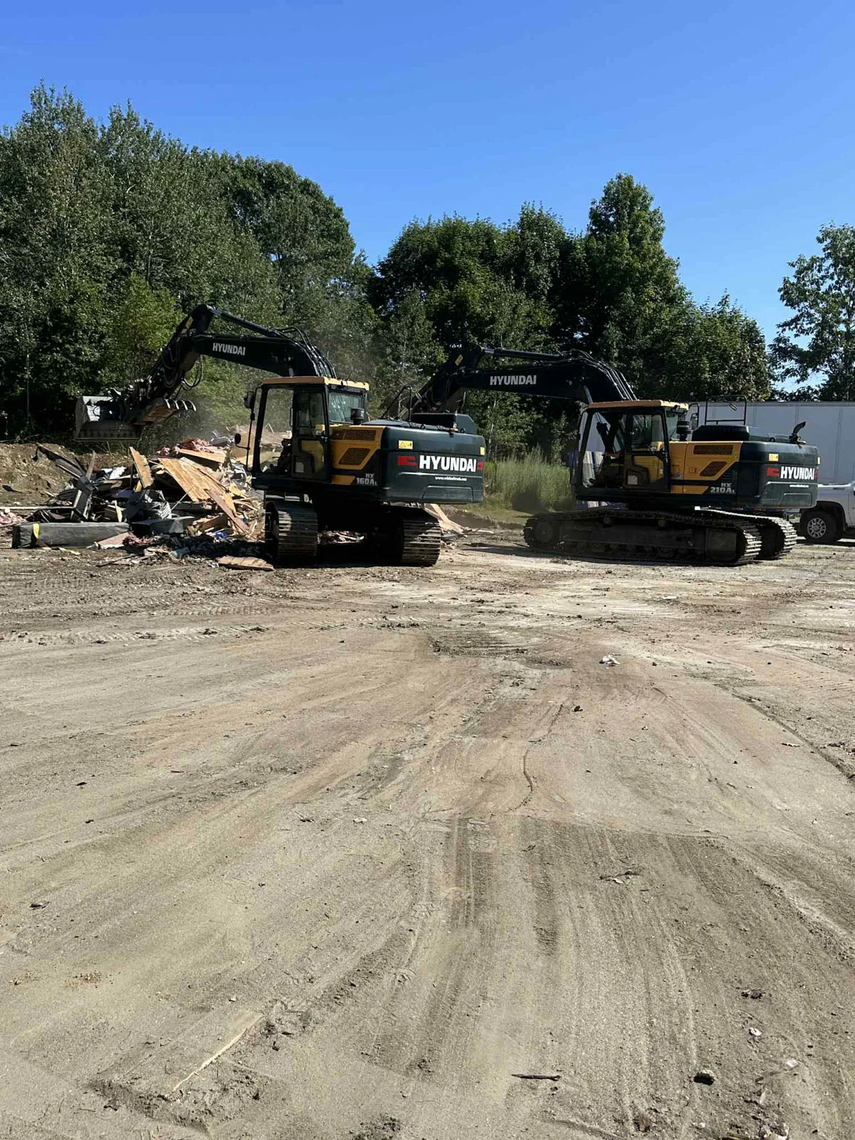 Merit Equipment Working