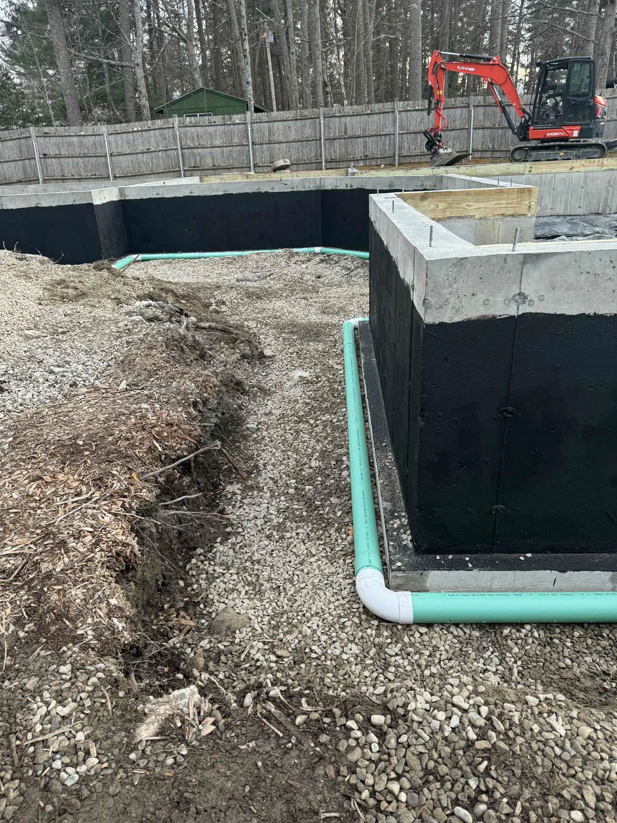 Merit Foundation Drain 2