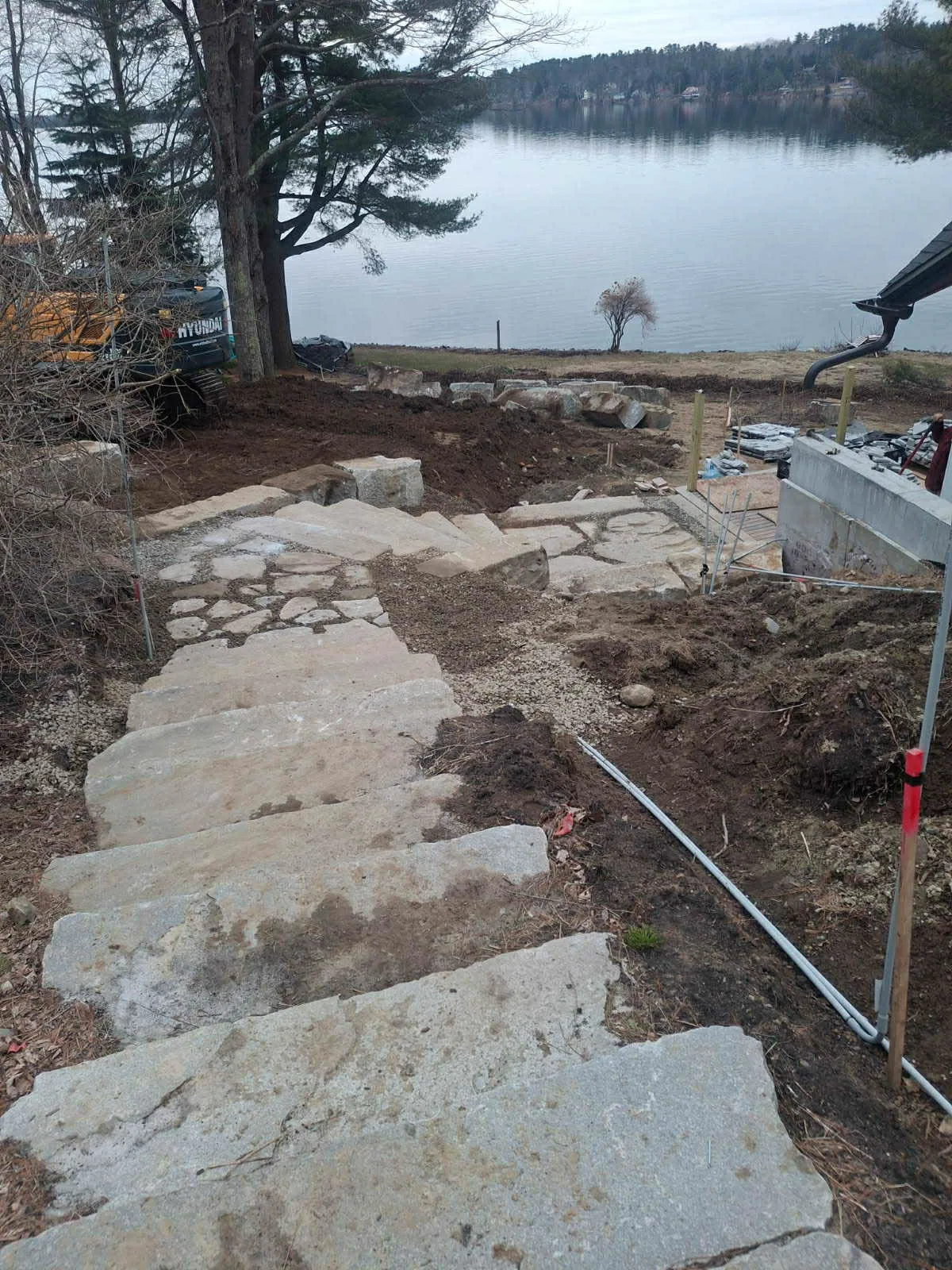 Merit Walkway Construction